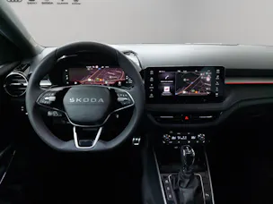 Škoda Fabia 1.0 TSI Monte Carlo DSG