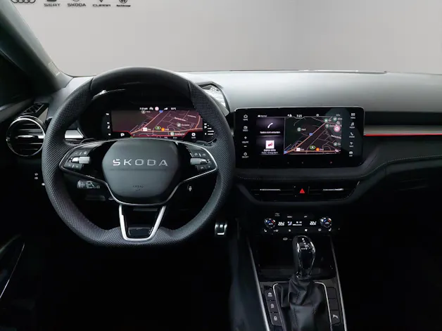 Škoda Fabia 1.0 TSI Monte Carlo DSG