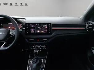 Škoda Fabia 1.0 TSI Monte Carlo DSG