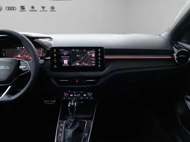 Škoda Fabia 1.0 TSI Monte Carlo DSG