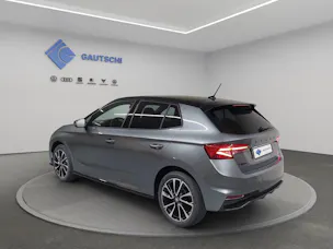 Škoda Fabia 1.0 TSI Monte Carlo DSG