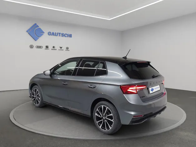 Škoda Fabia 1.0 TSI Monte Carlo DSG