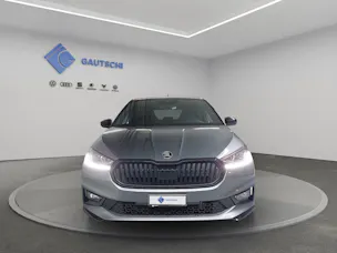 Škoda Fabia 1.0 TSI Monte Carlo DSG