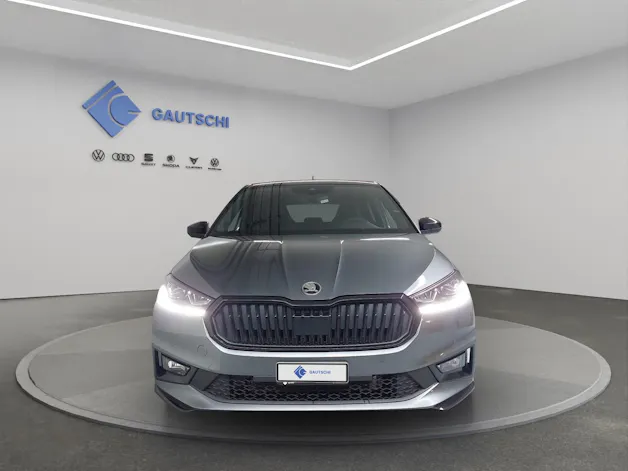 Škoda Fabia 1.0 TSI Monte Carlo DSG