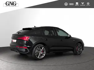 Audi Q5 Sportback 55 TFSI e PHEV S line quattro S-tronic