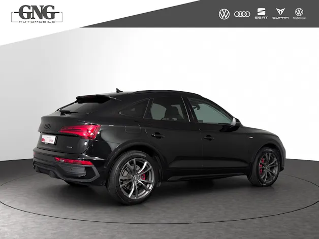 Audi Q5 Sportback 55 TFSI e PHEV S line quattro S-tronic