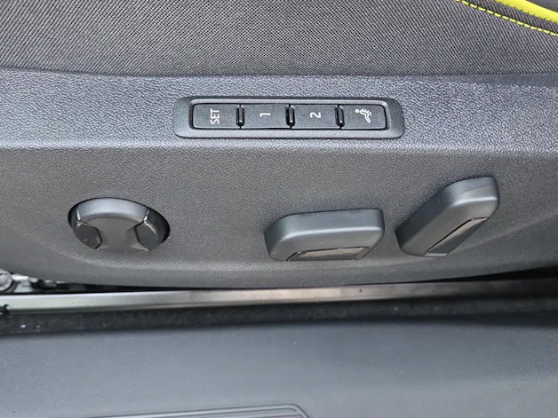 Škoda Enyaq 4x4 RS
