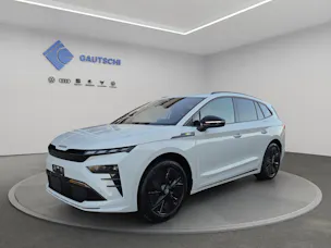 Škoda Enyaq 4x4 RS