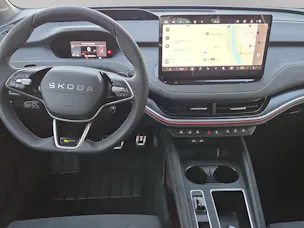 Škoda Enyaq 4x4 RS