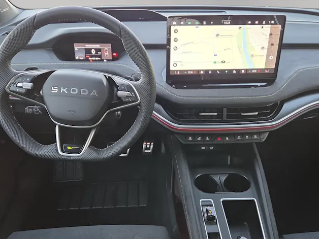 Škoda Enyaq 4x4 RS