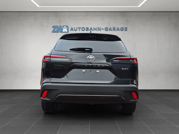Toyota Corolla Cross 2.0 HSD Trend AWD-i