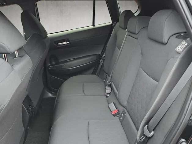 Toyota Corolla Cross 2.0 HSD Trend AWD-i