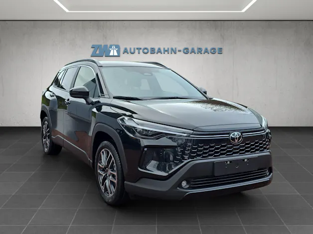 Toyota Corolla Cross 2.0 HSD Trend AWD-i