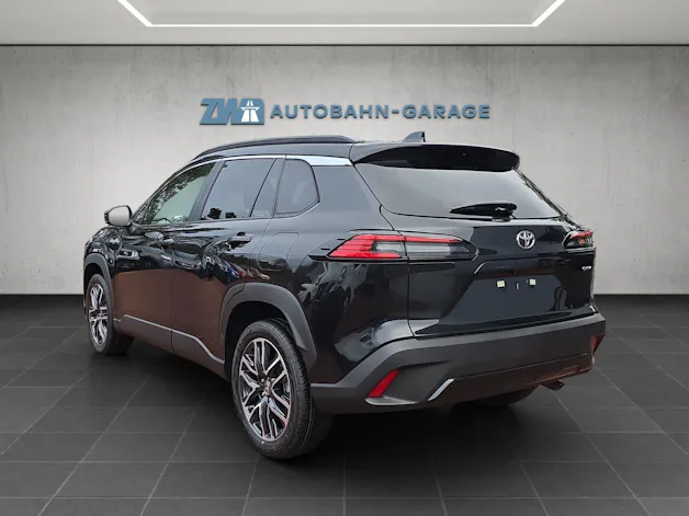 Toyota Corolla Cross 2.0 HSD Trend AWD-i