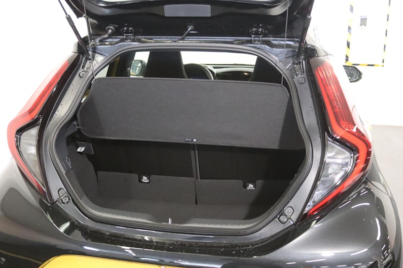 Vehicle image TOYOTA AYGO X