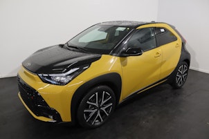 Vehicle image TOYOTA Aygo X 1.5 VVT-i HSD GR Sport