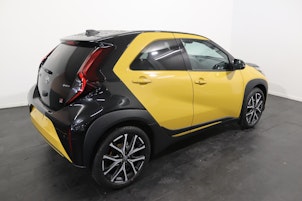 Vehicle image TOYOTA Aygo X 1.5 VVT-i HSD GR Sport