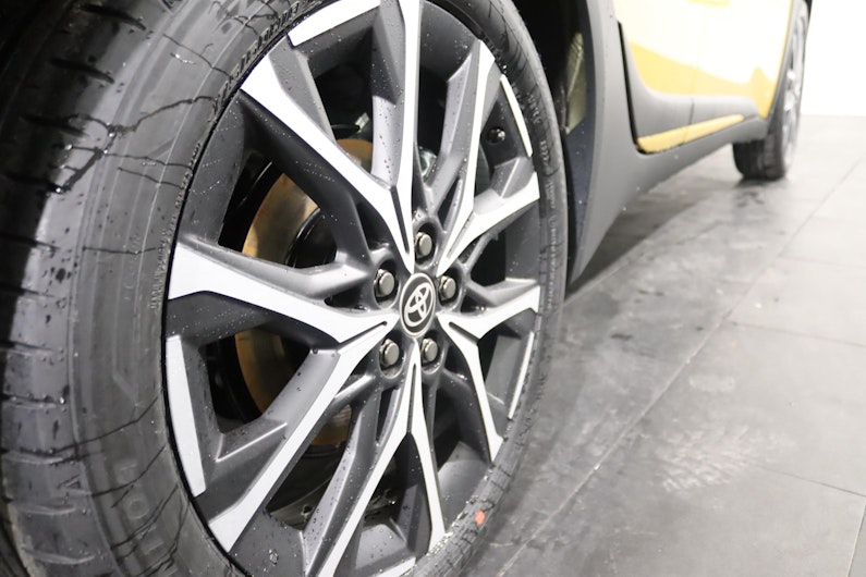 Vehicle image TOYOTA AYGO X