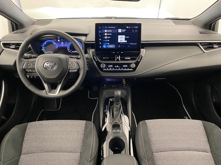 Vehicle image TOYOTA COROLLA