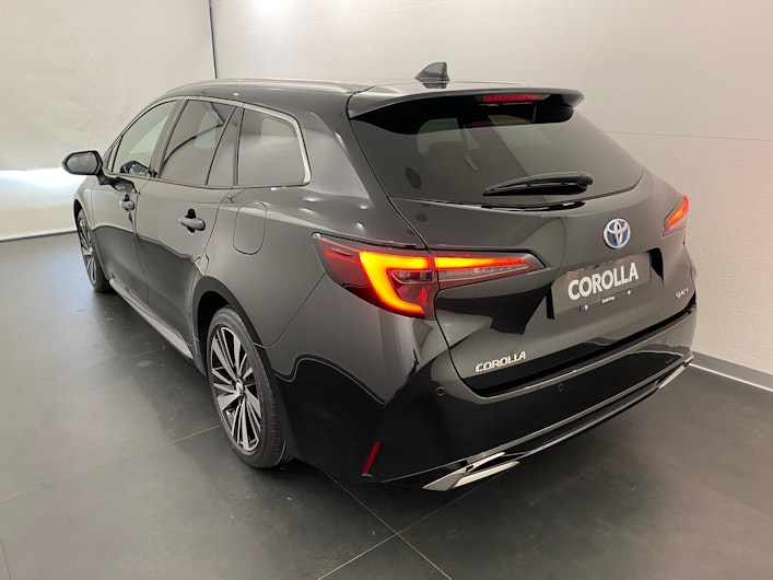 Vehicle image TOYOTA COROLLA