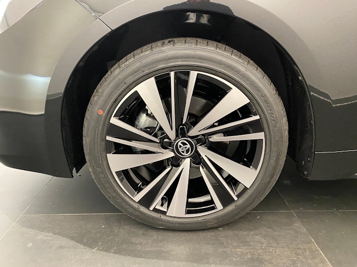 Vehicle image TOYOTA COROLLA