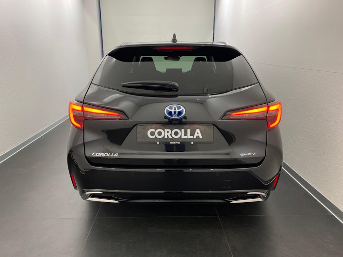 Vehicle image TOYOTA COROLLA