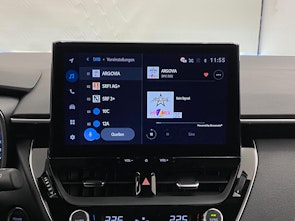 Vehicle image TOYOTA Corolla Touring Sports 2.0 HSD Trend