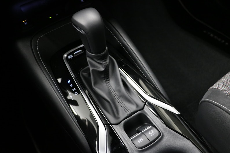 Vehicle image TOYOTA COROLLA