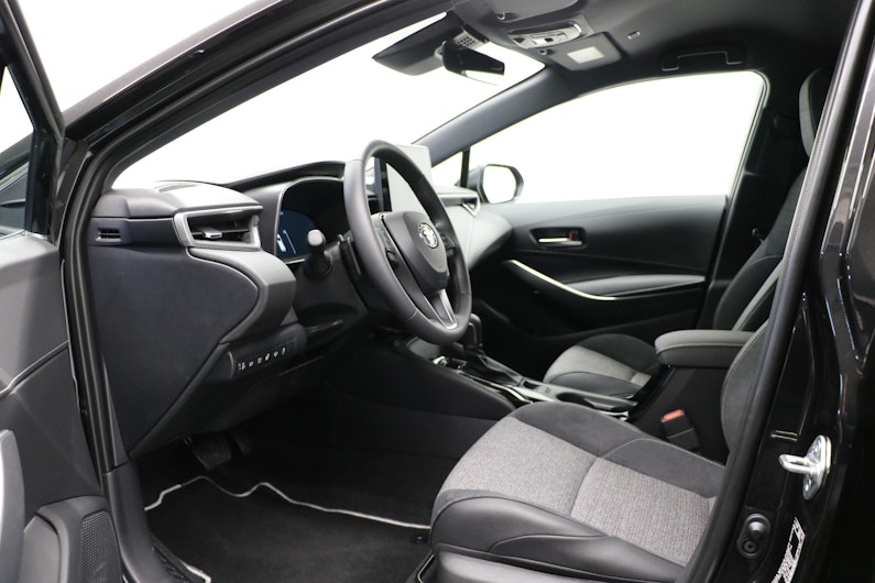 Vehicle image TOYOTA COROLLA