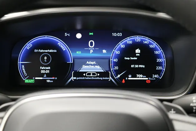 Toyota Corolla Touring Sports 2.0 HSD Trend