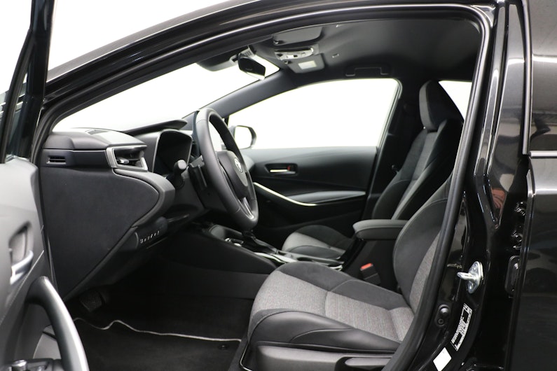 Vehicle image TOYOTA COROLLA