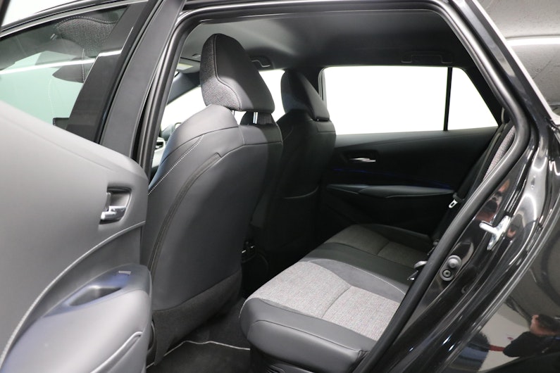 Vehicle image TOYOTA COROLLA