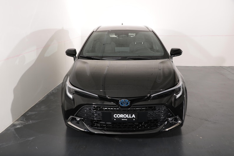 Vehicle image TOYOTA COROLLA