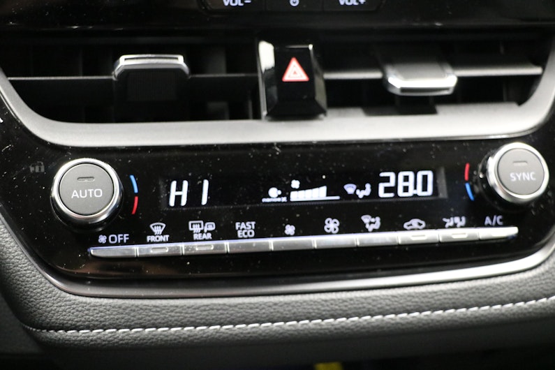 Vehicle image TOYOTA COROLLA