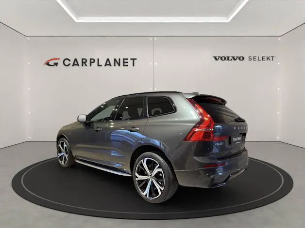 Volvo XC60 2.0 T6 TE R-Design eAWD