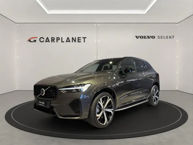 Volvo XC60 2.0 T6 TE R-Design eAWD