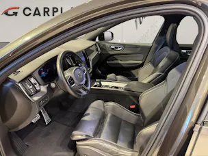 Volvo XC60 2.0 T6 TE R-Design eAWD