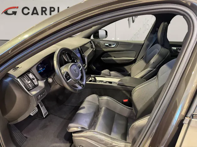 Volvo XC60 2.0 T6 TE R-Design eAWD