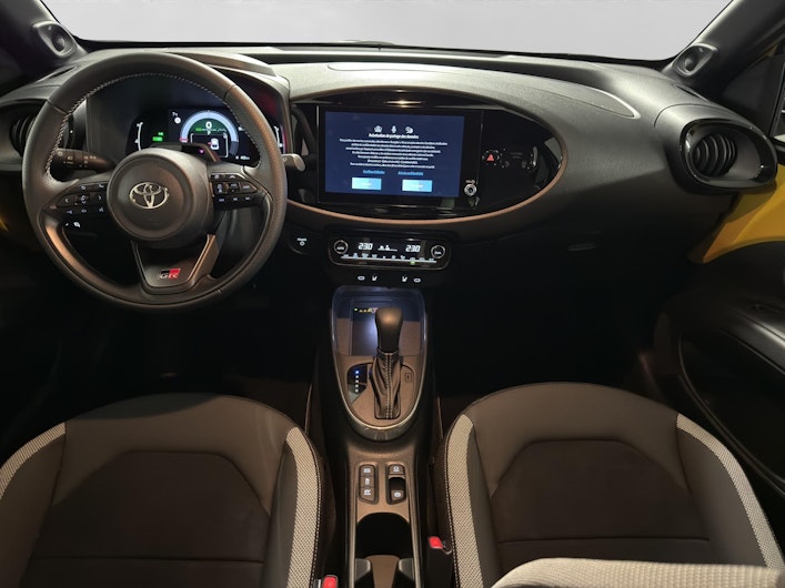 Vehicle image TOYOTA AYGO X