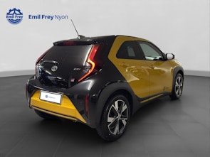 Vehicle image TOYOTA Aygo X 1.5 VVT-i HSD GR Sport
