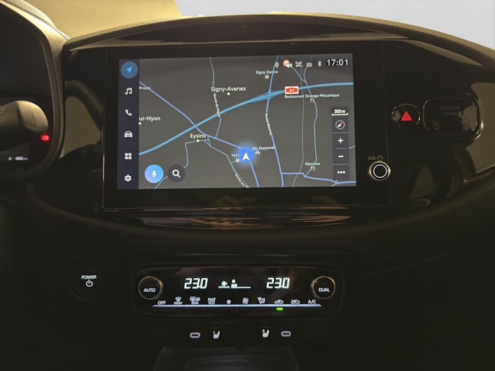 Vehicle image TOYOTA AYGO X