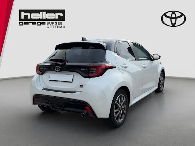 Toyota Yaris 1.5 VVT-i HSD GR Sport