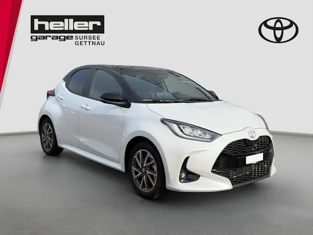 Toyota Yaris 1.5 VVT-i HSD GR Sport
