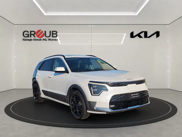 Kia Niro EV Style