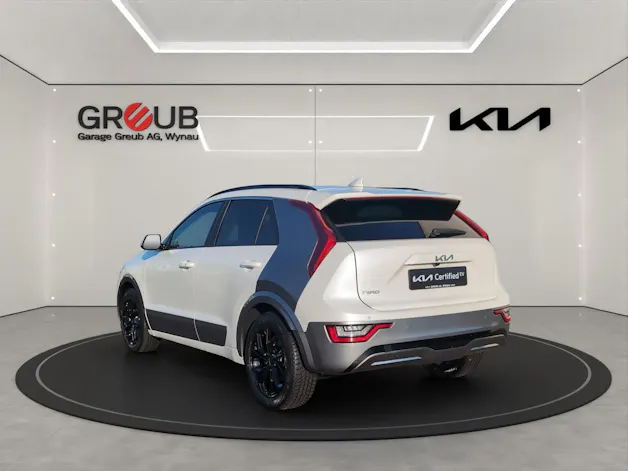 Kia Niro EV Style