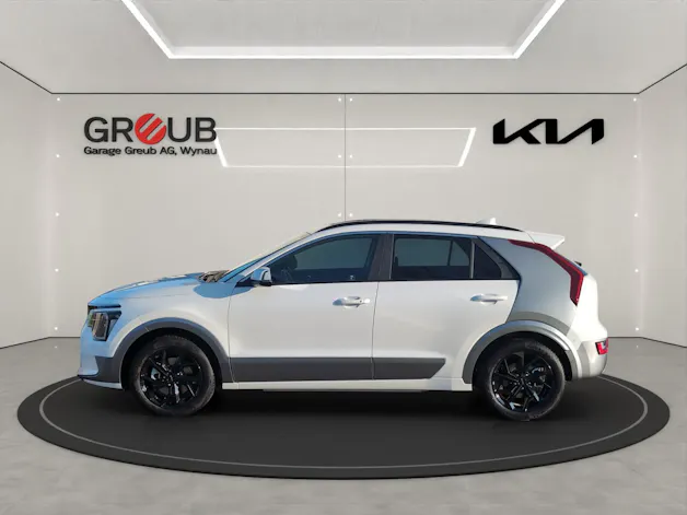Kia Niro EV Style
