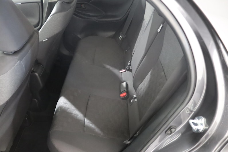 Vehicle image TOYOTA YARIS