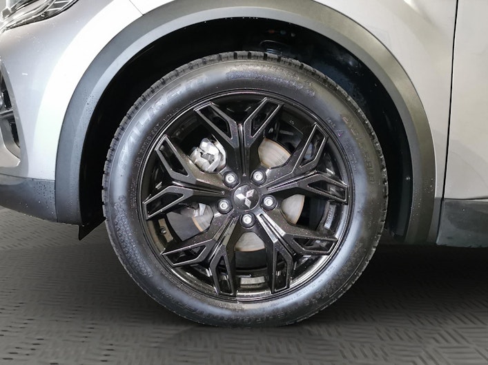 Vehicle image MITSUBISHI ASX