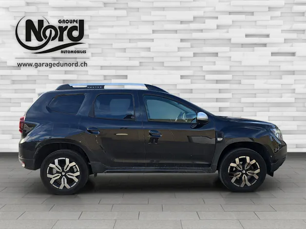 Dacia Duster 1.3 TCe 150 Prestige EDC