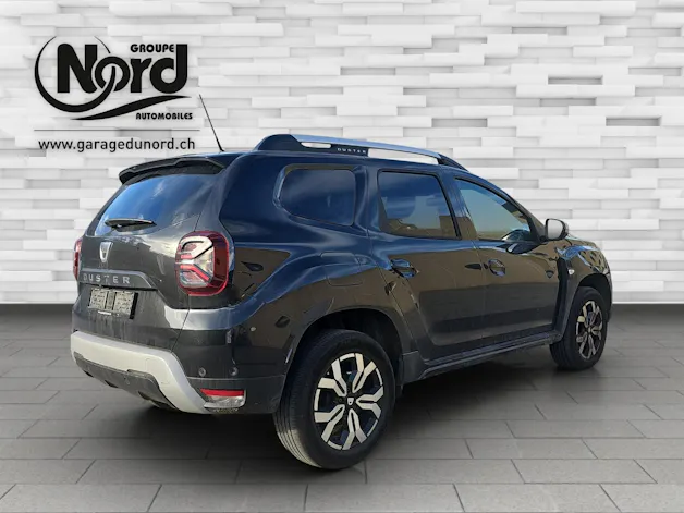 Dacia Duster 1.3 TCe 150 Prestige EDC